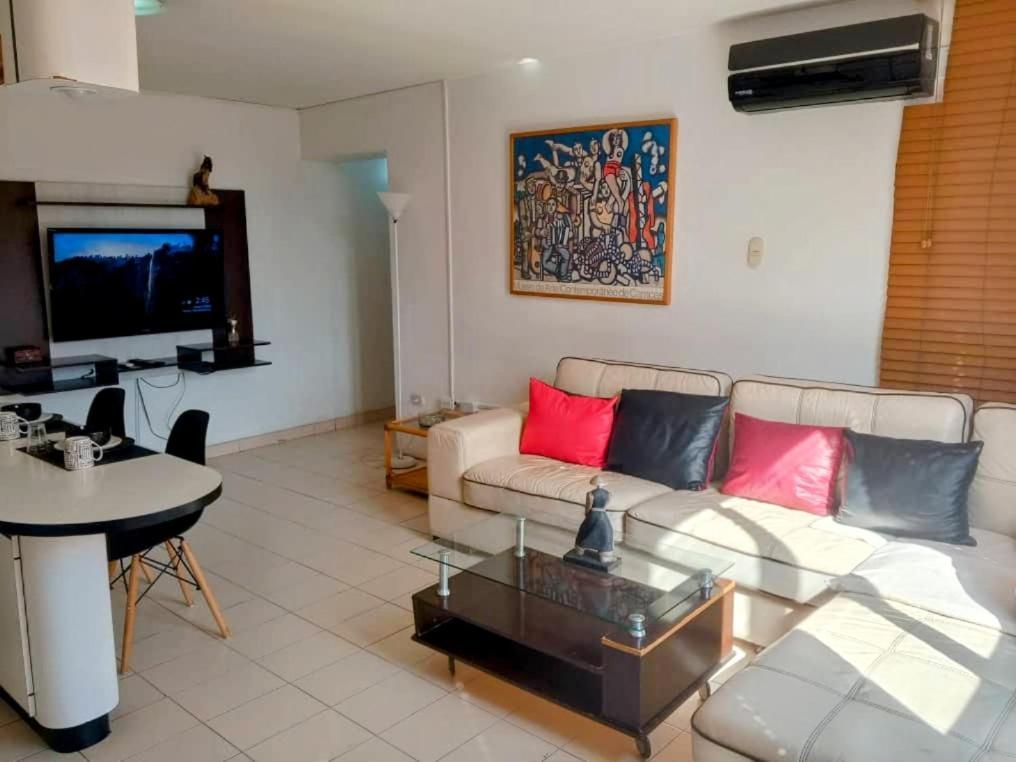 Confortable Apto Tipo Suite/ Turismo Relax Caracas Bagian luar foto