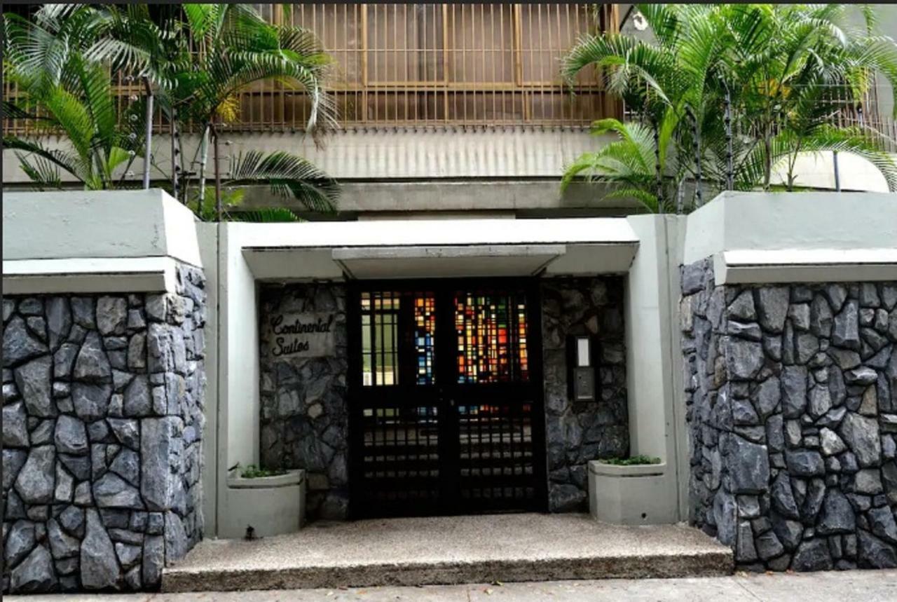 Confortable Apto Tipo Suite/ Turismo Relax Caracas Bagian luar foto