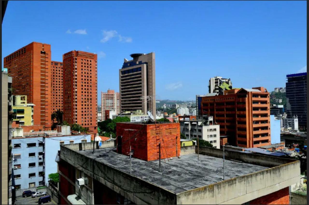 Confortable Apto Tipo Suite/ Turismo Relax Caracas Bagian luar foto