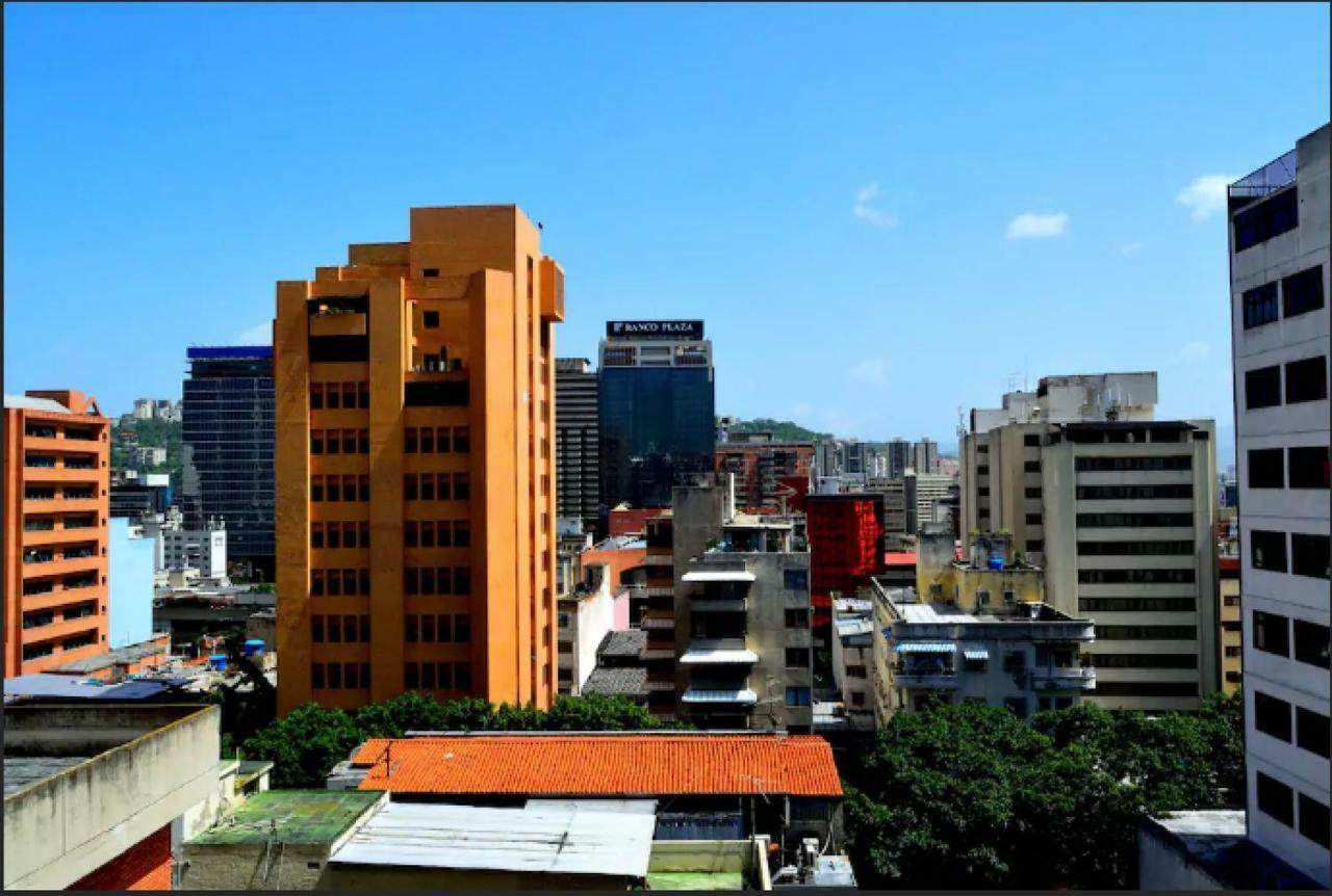 Confortable Apto Tipo Suite/ Turismo Relax Caracas Bagian luar foto